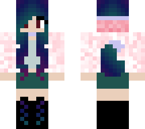 supernova vampire wolf girl