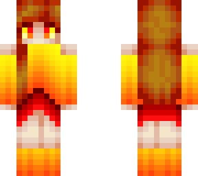 the fire in your eyes