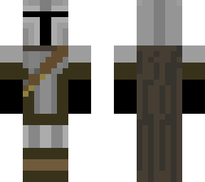 the mandolorian