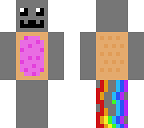 the nyan cat
