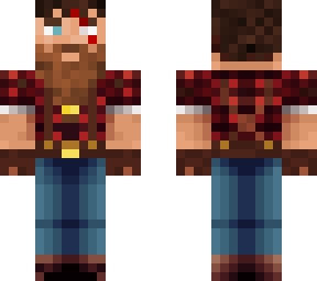 vinlandwolf's custom skin