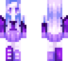 violet dreams - st with purpledolphyn