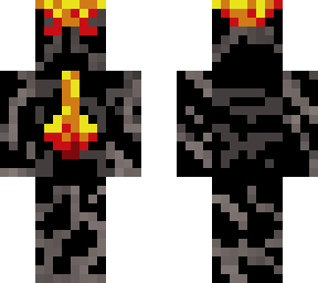 volcanic heart