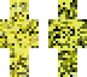 yellow camo