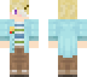 yoosung (with eyepatch)
