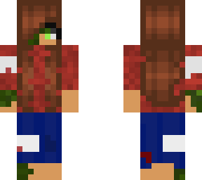 zombie girl