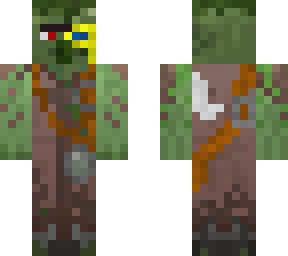zombie villager