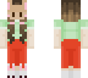 -bun bun- ce
