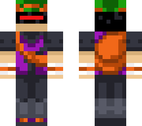 a cool skin