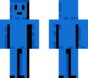 blocky
