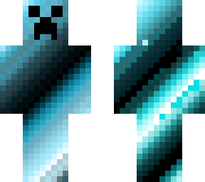 blue creeper