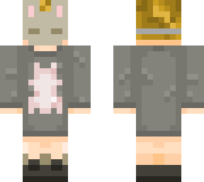 bunny boy (with outerlayer)