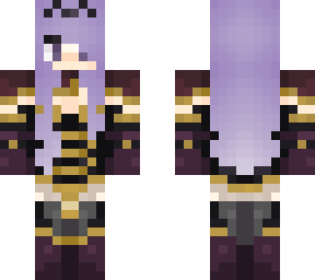 camilla fire emblem