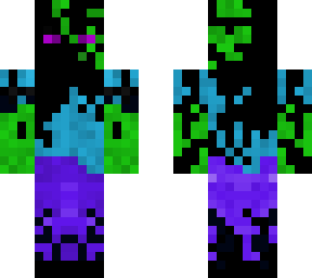 cursed zombie