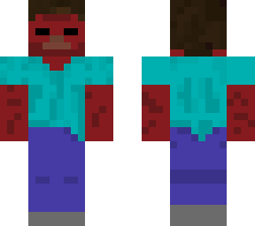 demonic steve