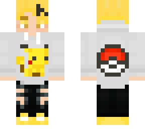 Denki | Minecraft Skins