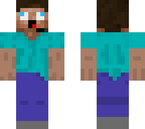 derp gamer steve