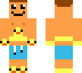 duck guy