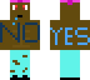epic no and yes guy