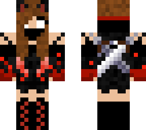 fire girl