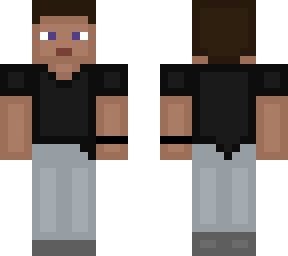 fixed modern steve