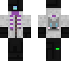 fixed up skin