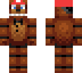 freddy's a big boy now