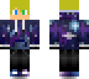 galaxy blond