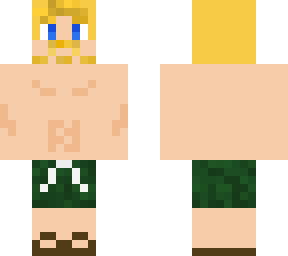 garte ro'meave shirtless