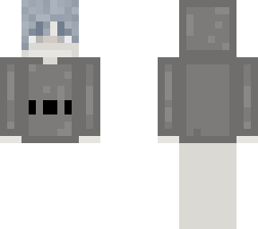 ghost boy- unfinished