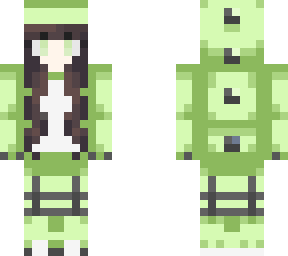 green dinosaur (read desc)!