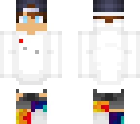 i, once again, don't know what to name my skin