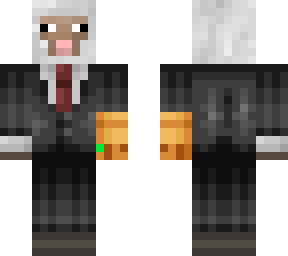 infinity gauntlet business sheep