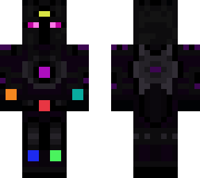 infinity void enderman