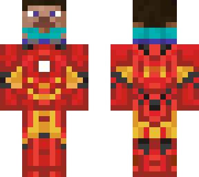 iron mini steve