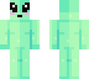 kawaii alien - not mine