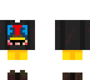 killer's clothes