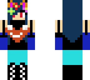 kitty first skin i made