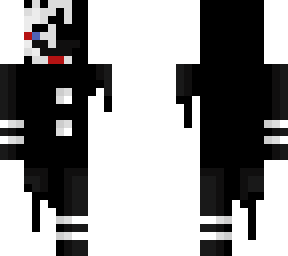 melted marionette