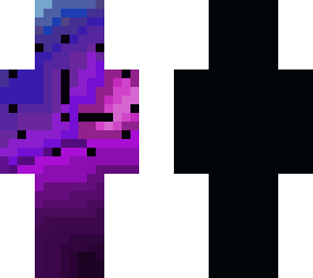 midnight time (black back and sides)