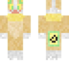 mr.yamper improved