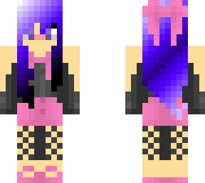 my oc licorice outfit