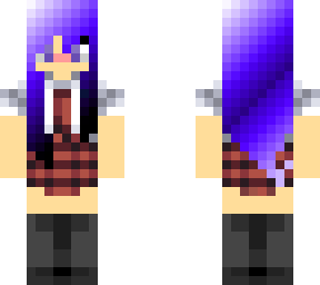my oc school uniform 2