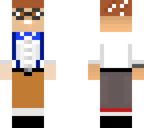 nerdy guy