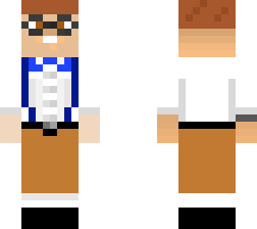 nerdy guy improved