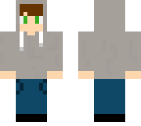 new kid (for my rp :d) in grey jacket 3.0