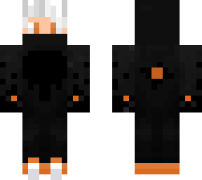 orange ninja