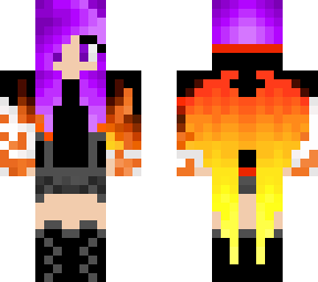 phoenix girl