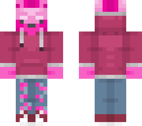 pink bear