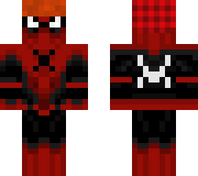 plaid hat spiderman